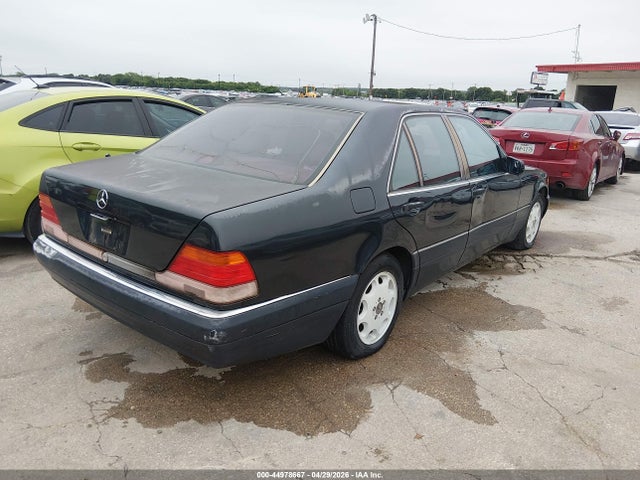 Продажа на аукционе авто 1996 Mercedes-benz S 320w, vin: WDBGA32E4TA308369, номер лота: 44978667