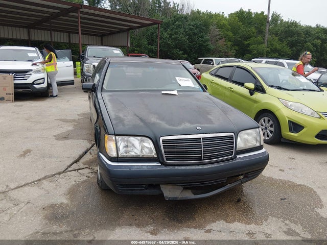 Продажа на аукционе авто 1996 Mercedes-benz S 320w, vin: WDBGA32E4TA308369, номер лота: 44978667