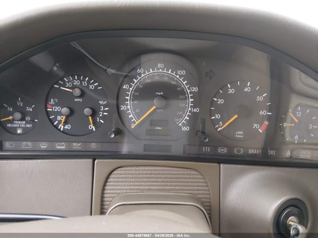 Продажа на аукционе авто 1996 Mercedes-benz S 320w, vin: WDBGA32E4TA308369, номер лота: 44978667