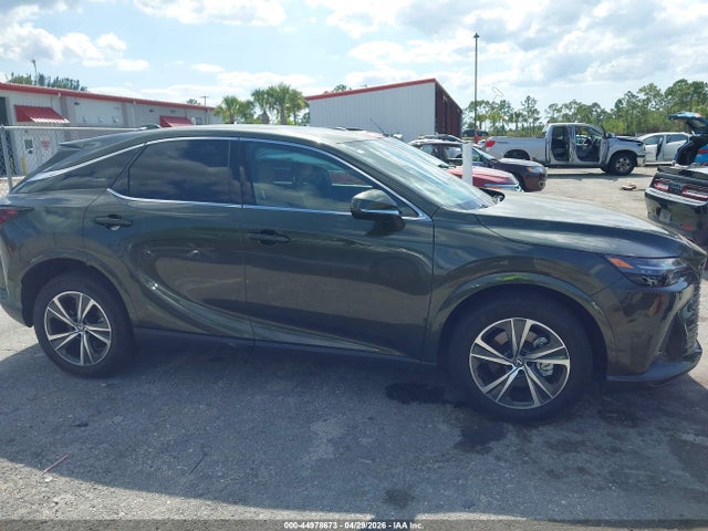 Продаж на аукціоні авто 2025 Lexus Rx 350, vin: 2T2BAMBA2SC068033, номер лоту: 44978673