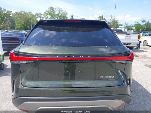 Продаж на аукціоні авто 2025 Lexus Rx 350, vin: 2T2BAMBA2SC068033, номер лоту: 44978673