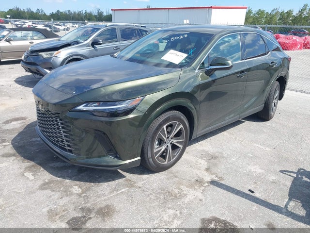 Продаж на аукціоні авто 2025 Lexus Rx 350, vin: 2T2BAMBA2SC068033, номер лоту: 44978673