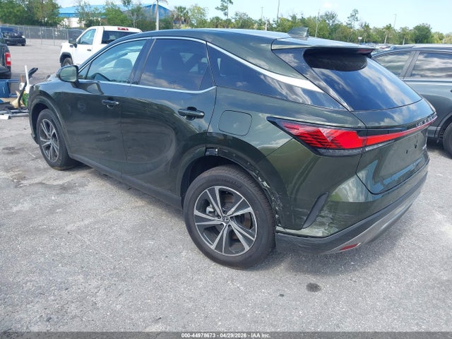 Продаж на аукціоні авто 2025 Lexus Rx 350, vin: 2T2BAMBA2SC068033, номер лоту: 44978673