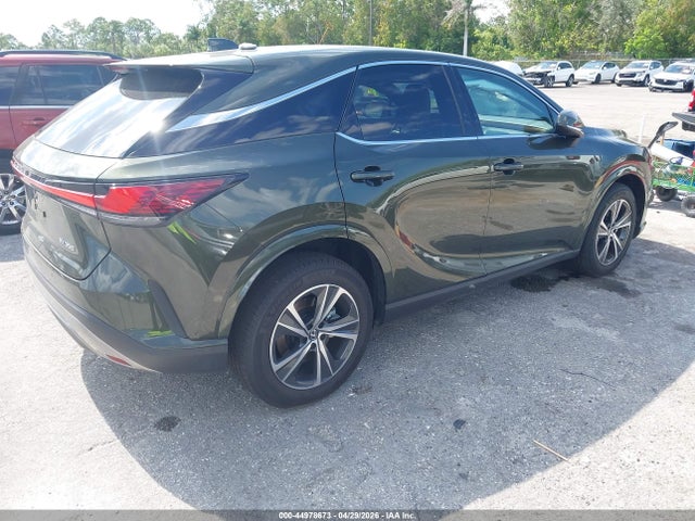 Продаж на аукціоні авто 2025 Lexus Rx 350, vin: 2T2BAMBA2SC068033, номер лоту: 44978673