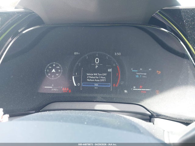 Продаж на аукціоні авто 2025 Lexus Rx 350, vin: 2T2BAMBA2SC068033, номер лоту: 44978673