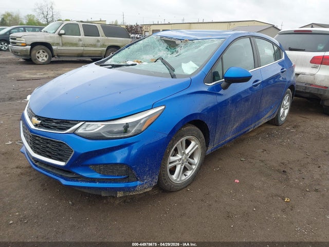 Продажа на аукционе авто 2017 Chevrolet Cruze Lt Auto, vin: 3G1BE6SM1HS590509, номер лота: 44978675