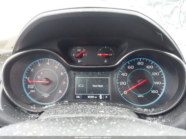 Продажа на аукционе авто 2017 Chevrolet Cruze Lt Auto, vin: 3G1BE6SM1HS590509, номер лота: 44978675