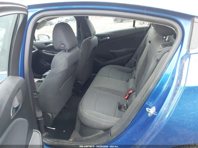 Продажа на аукционе авто 2017 Chevrolet Cruze Lt Auto, vin: 3G1BE6SM1HS590509, номер лота: 44978675