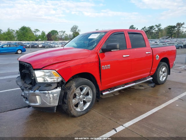 Aukcja sprzedaży 2014 Ram 1500 Big Horn, vin: 1C6RR7LG2ES219818, numer aukcji: 44978676