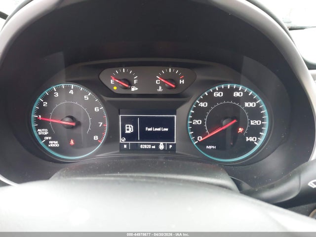 2022 Chevrolet Malibu Fwd Rs მანქანა იყიდება აუქციონზე, vin: 1G1ZG5STXNF101650, აუქციონის ნომერი: 44978677
