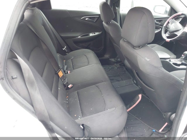 2022 Chevrolet Malibu Fwd Rs მანქანა იყიდება აუქციონზე, vin: 1G1ZG5STXNF101650, აუქციონის ნომერი: 44978677