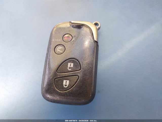 44978678 :رقم المزاد ، JTHBF5C21A5112696 vin ، 2010 Lexus Is 250 مزاد بيع