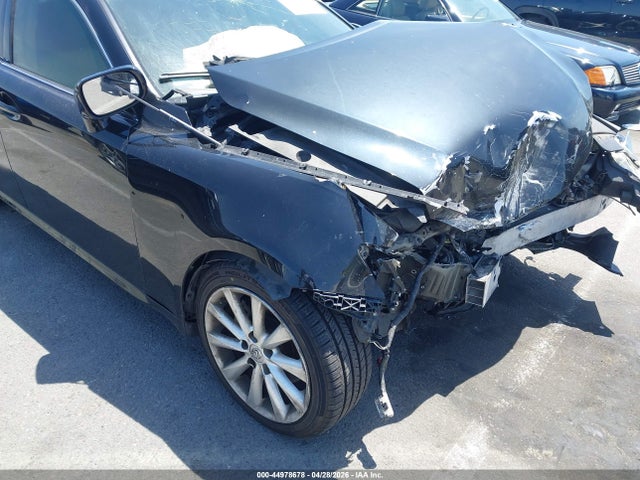 44978678 :رقم المزاد ، JTHBF5C21A5112696 vin ، 2010 Lexus Is 250 مزاد بيع