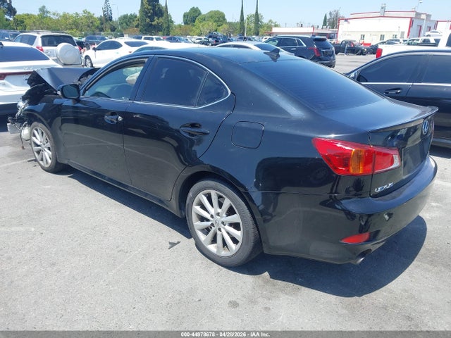 44978678 :رقم المزاد ، JTHBF5C21A5112696 vin ، 2010 Lexus Is 250 مزاد بيع