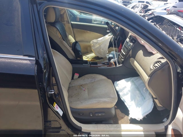 44978678 :رقم المزاد ، JTHBF5C21A5112696 vin ، 2010 Lexus Is 250 مزاد بيع
