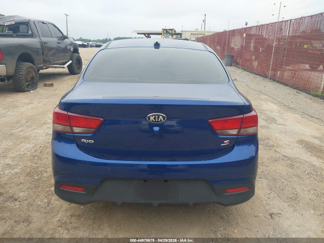 Auction sale of the 2019 Kia Rio S, vin: 3KPA24AB6KE202311, lot number: 44978679