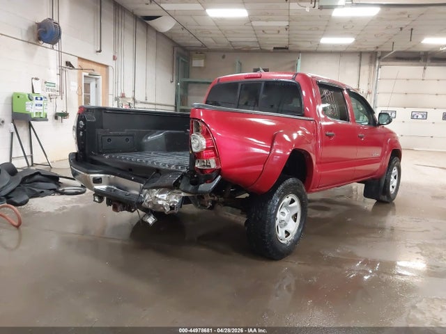 44978681 :رقم المزاد ، 3TMLU4EN1FM168717 vin ، 2015 Toyota Tacoma Base V6 مزاد بيع