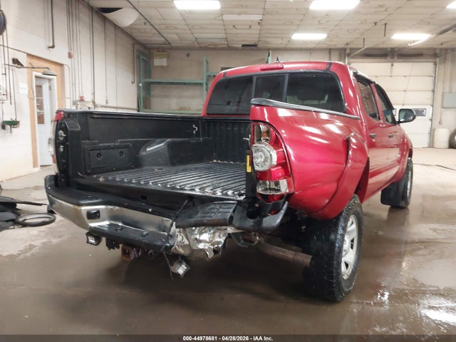 44978681 :رقم المزاد ، 3TMLU4EN1FM168717 vin ، 2015 Toyota Tacoma Base V6 مزاد بيع