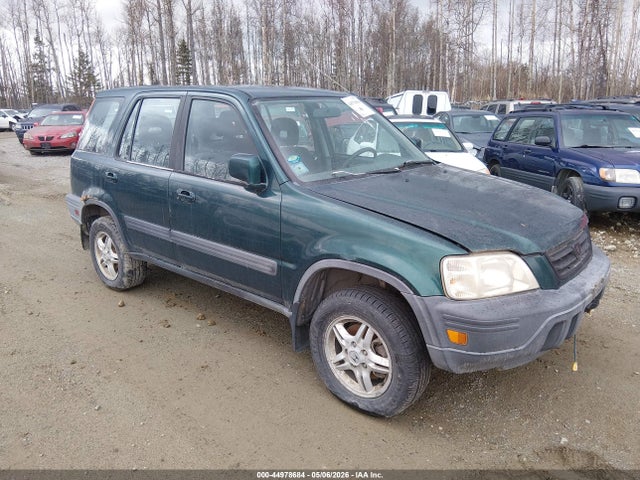 44978684 :رقم المزاد ، JHLRD1861YS010890 vin ، 2000 Honda Cr-v Ex مزاد بيع