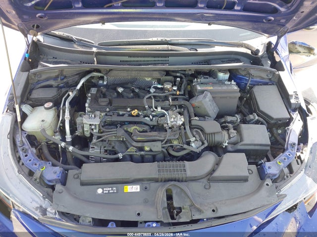 5YFS4MCE4NP098541 Toyota COROLLA SE