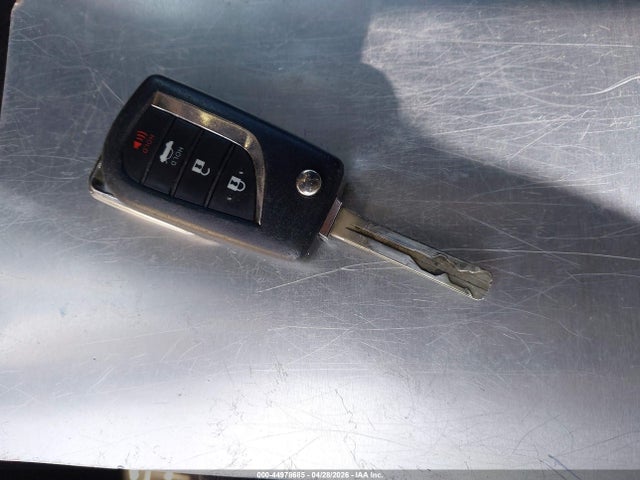5YFS4MCE4NP098541 Toyota COROLLA SE