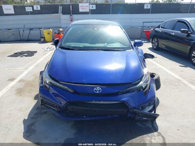 5YFS4MCE4NP098541 Toyota COROLLA SE