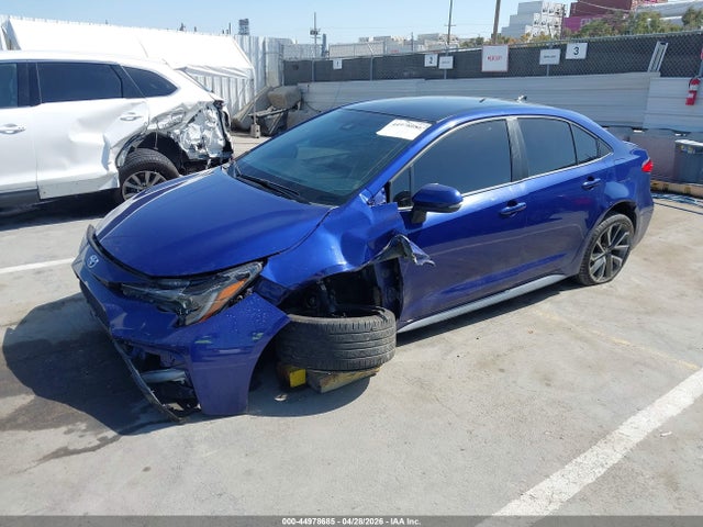 5YFS4MCE4NP098541 Toyota COROLLA SE