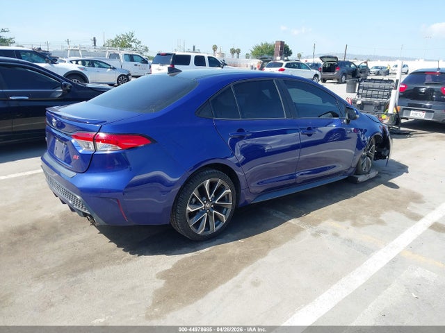 5YFS4MCE4NP098541 Toyota COROLLA SE