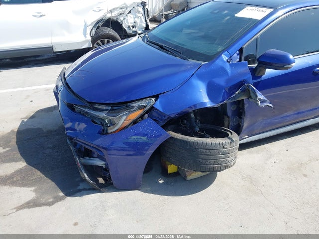 5YFS4MCE4NP098541 Toyota COROLLA SE