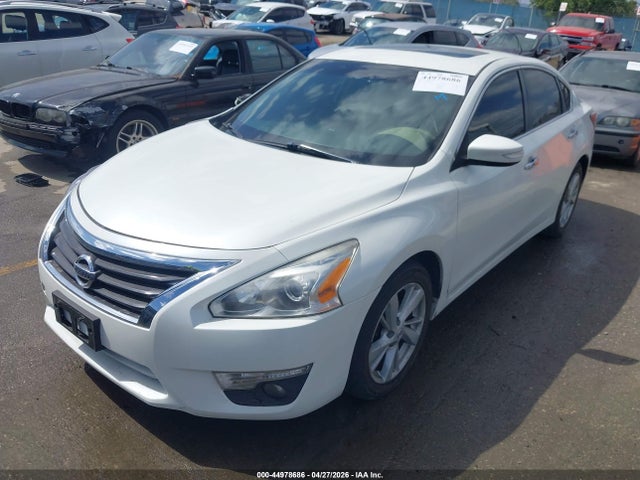 1N4AL3AP9EC104460 Nissan Altima 2.5 Sl
