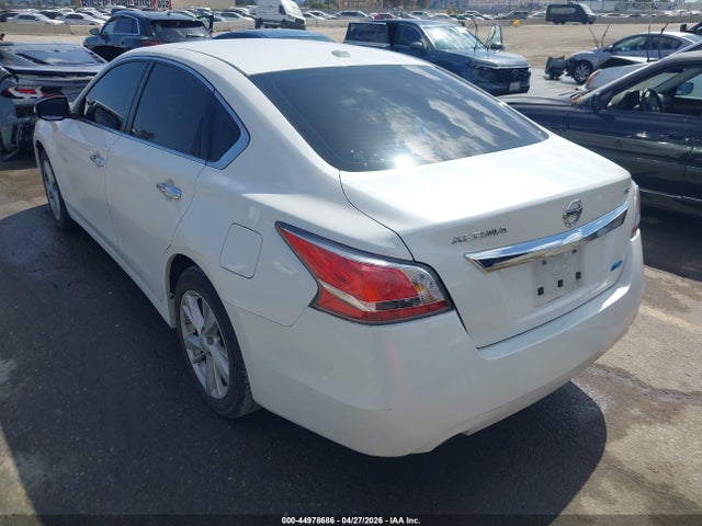1N4AL3AP9EC104460 Nissan Altima 2.5 Sl