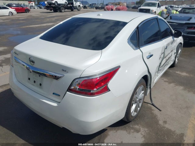1N4AL3AP9EC104460 Nissan Altima 2.5 Sl