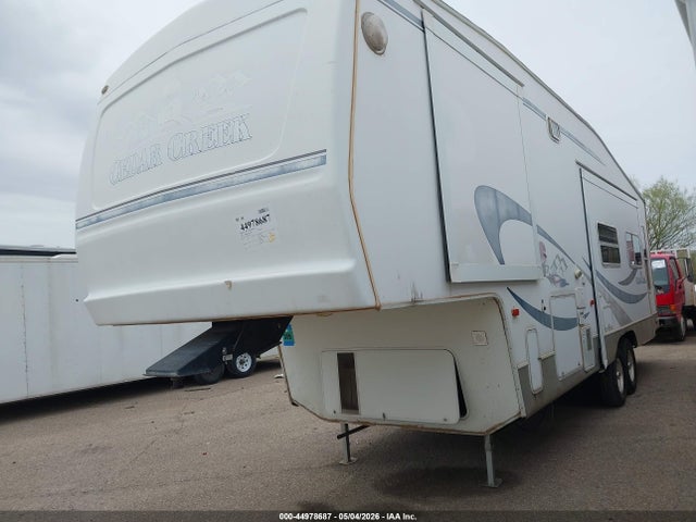 Продаж на аукціоні авто 2004 Forest River 30 Rlbs, vin: 4X4FCRF234P187773, номер лоту: 44978687