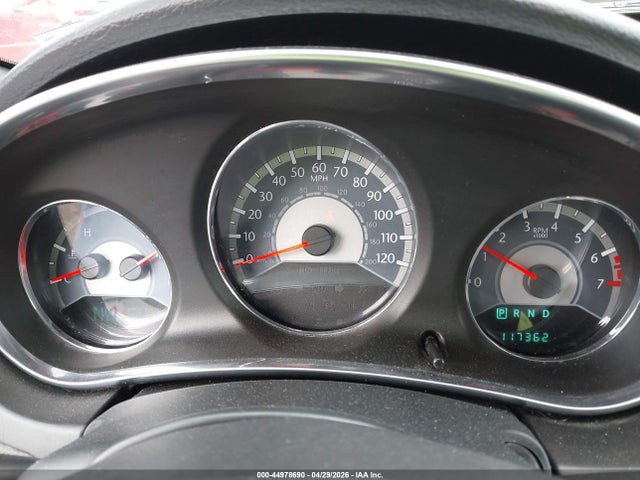 Продажа на аукционе авто 2012 Chrysler 200 Touring, vin: 1C3CCBBB0CN214710, номер лота: 44978690