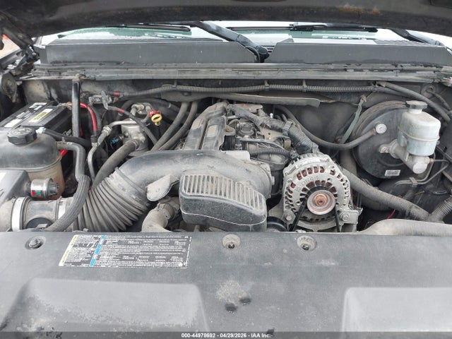 Aukcja sprzedaży 2007 Gmc Sierra 1500 Sle1, vin: 2GTEK190771695374, numer aukcji: 44978692