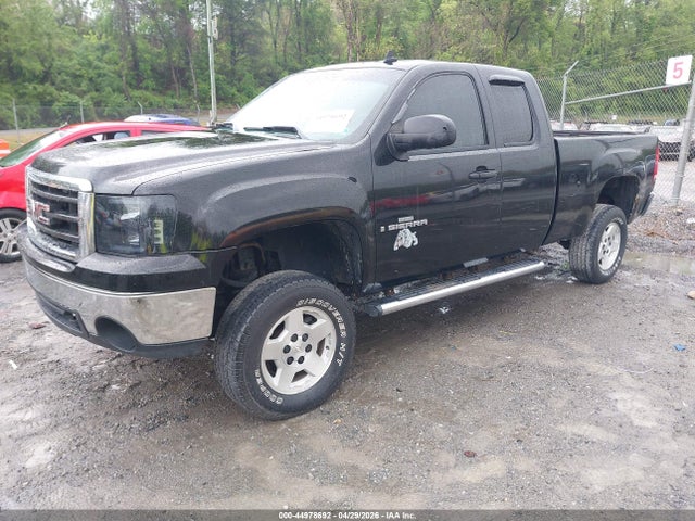 Aukcja sprzedaży 2007 Gmc Sierra 1500 Sle1, vin: 2GTEK190771695374, numer aukcji: 44978692