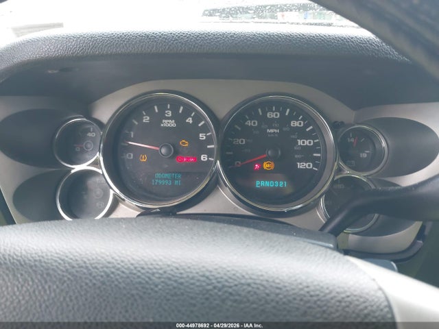 Aukcja sprzedaży 2007 Gmc Sierra 1500 Sle1, vin: 2GTEK190771695374, numer aukcji: 44978692