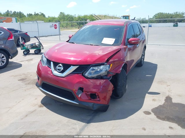 Aukcja sprzedaży 2015 Nissan Rogue S, vin: 5N1AT2ML8FC822639, numer aukcji: 44978698