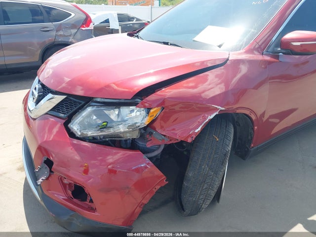 Aukcja sprzedaży 2015 Nissan Rogue S, vin: 5N1AT2ML8FC822639, numer aukcji: 44978698