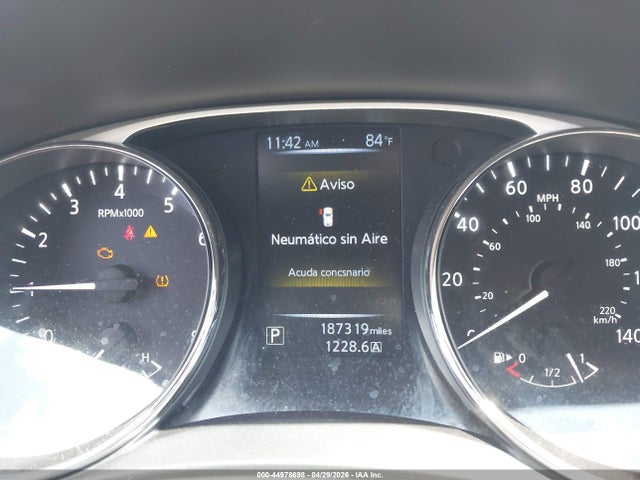 Aukcja sprzedaży 2015 Nissan Rogue S, vin: 5N1AT2ML8FC822639, numer aukcji: 44978698