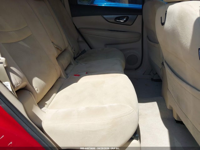 Aukcja sprzedaży 2015 Nissan Rogue S, vin: 5N1AT2ML8FC822639, numer aukcji: 44978698