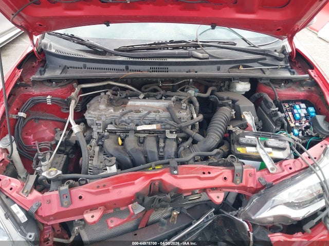 Toyota Corolla S Plus 2014 5YFBURHE5EP166478 Image 10