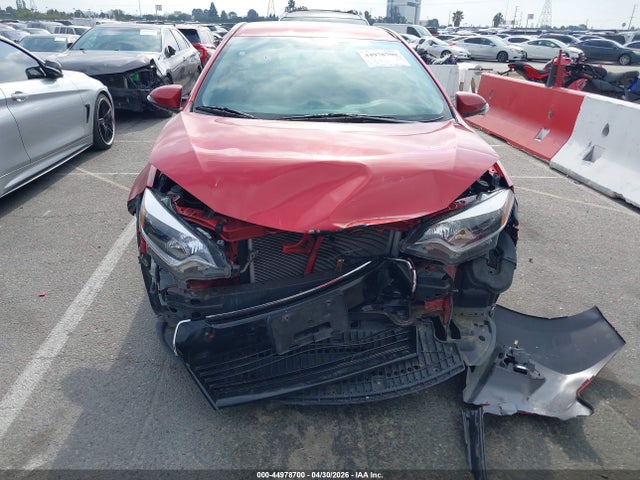Toyota Corolla S Plus 2014 5YFBURHE5EP166478 Image 12