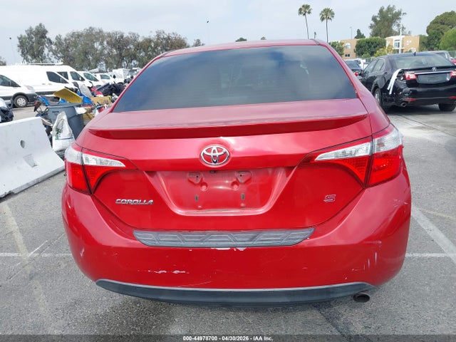 Toyota Corolla S Plus 2014 5YFBURHE5EP166478 Image 16