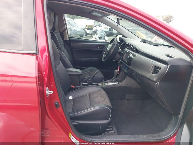 Toyota Corolla S Plus 2014 5YFBURHE5EP166478 Image 5