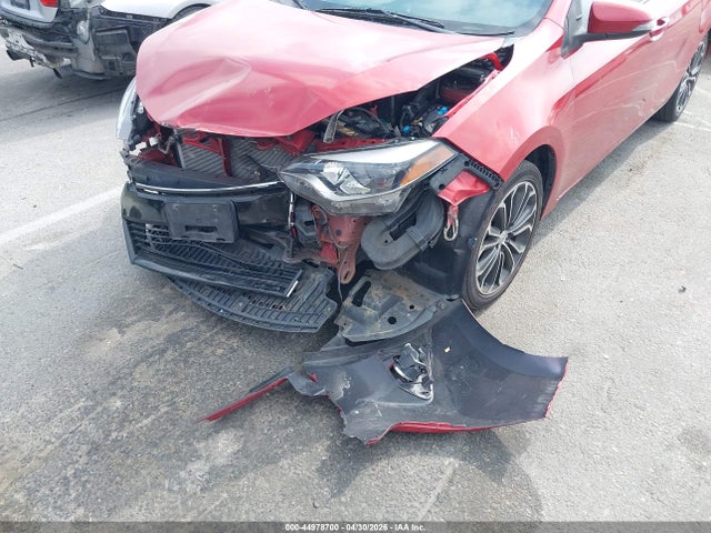 Toyota Corolla S Plus 2014 5YFBURHE5EP166478 Image 6
