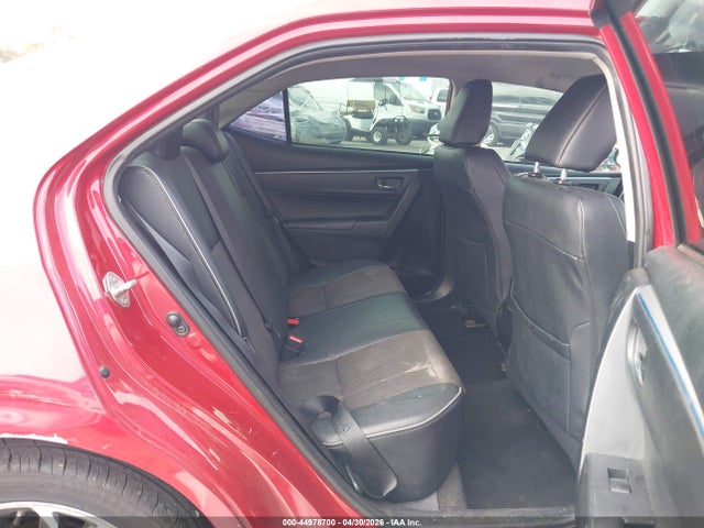 Toyota Corolla S Plus 2014 5YFBURHE5EP166478 Image 8