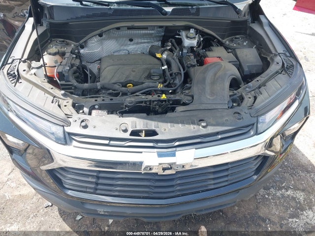 Aukcja sprzedaży 2024 Chevrolet Trailblazer Fwd Ls, vin: KL79MMS23RB096593, numer aukcji: 44978701