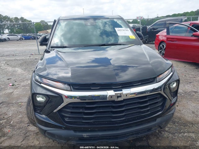 Aukcja sprzedaży 2024 Chevrolet Trailblazer Fwd Ls, vin: KL79MMS23RB096593, numer aukcji: 44978701