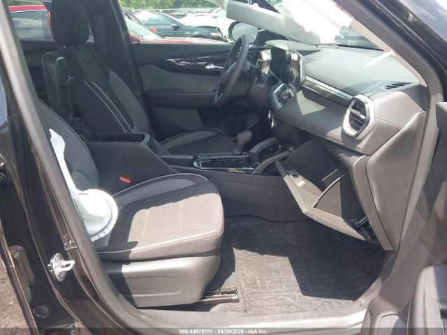 Aukcja sprzedaży 2024 Chevrolet Trailblazer Fwd Ls, vin: KL79MMS23RB096593, numer aukcji: 44978701
